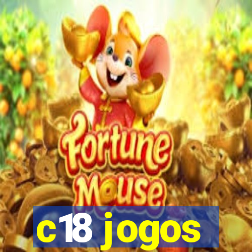 c18 jogos